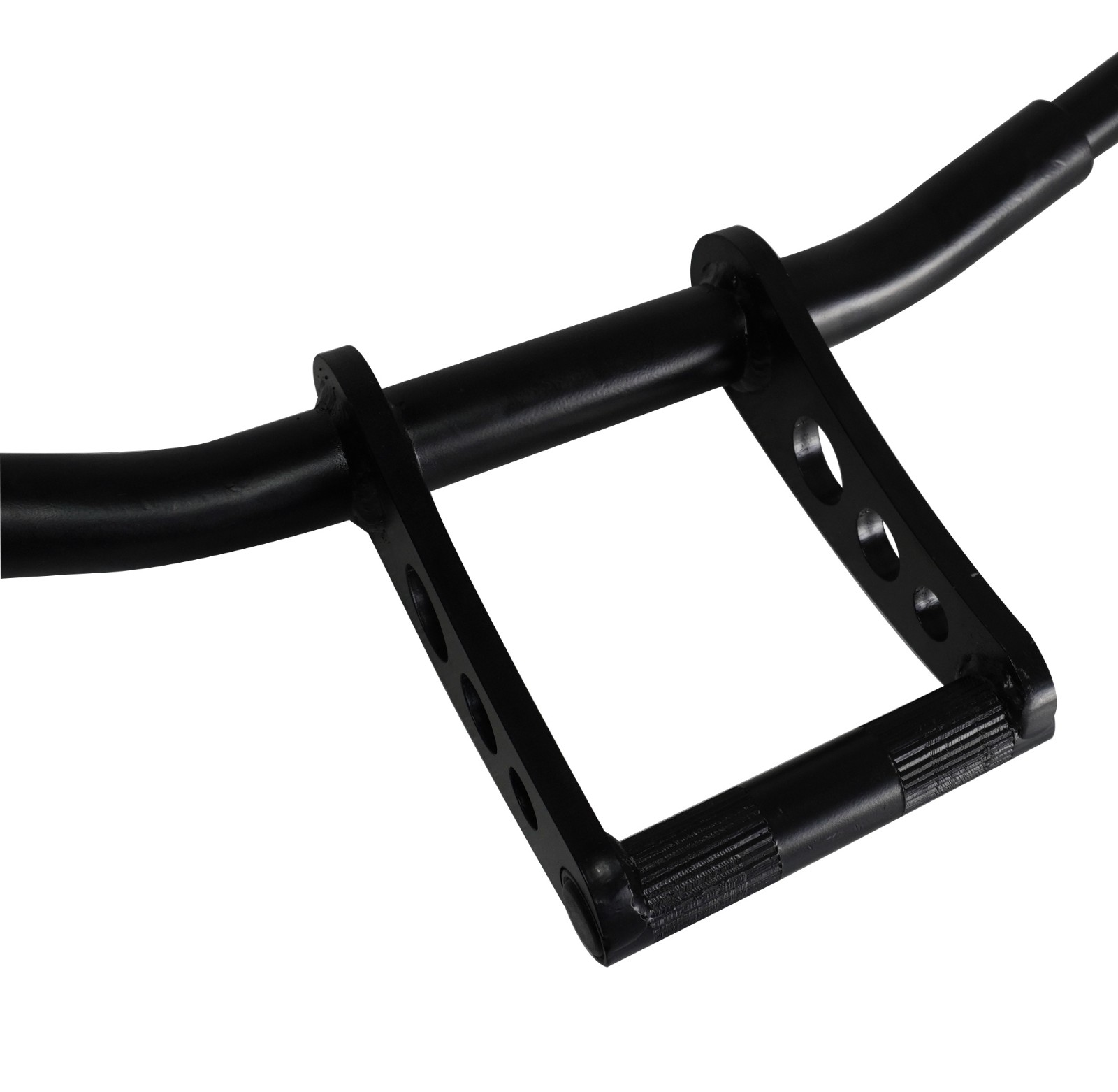 Rider Handlebar Steel Black Fits For Royal Enfield New Classic Reborn 350