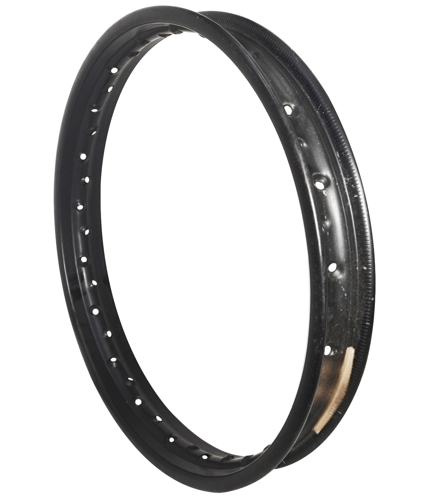 Front Wheel Rim Black 1.85x19" For Royal Enfield Classic 350cc 500cc 801630