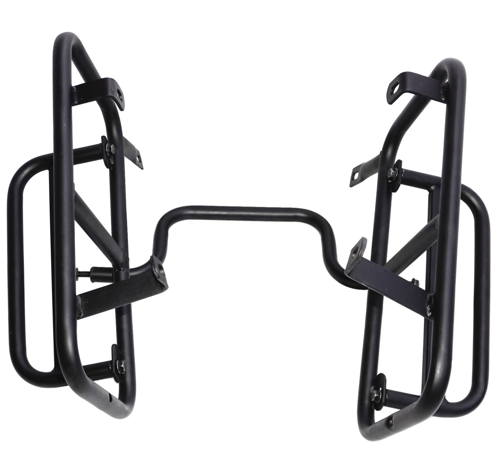 Saddle Stay Steel Black Fits For Royal Enfield Guerrilla 450