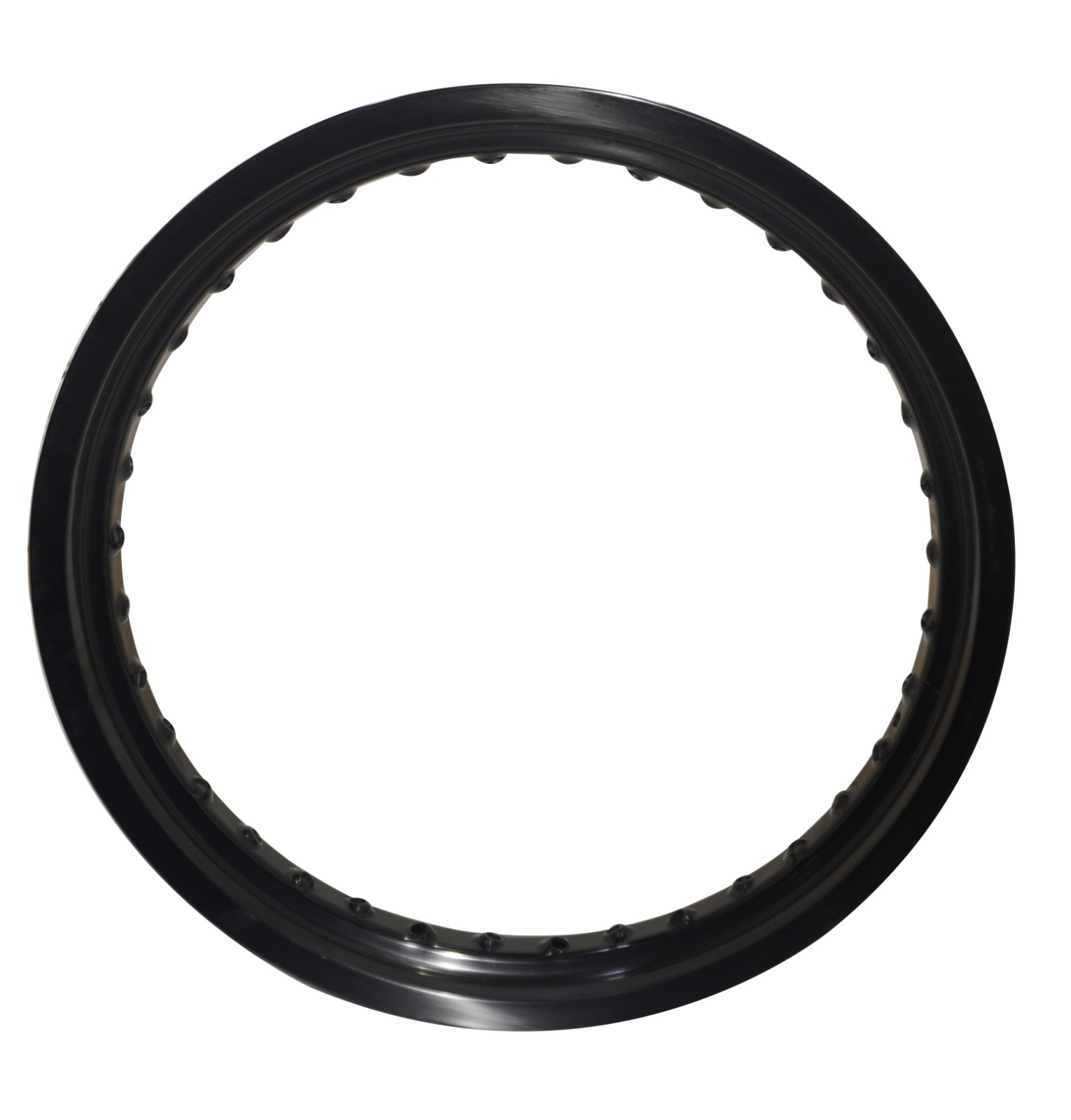 Front Wheel Rim Black 2.5x18" For Royal Enfield Continental GT Interceptor 650cc