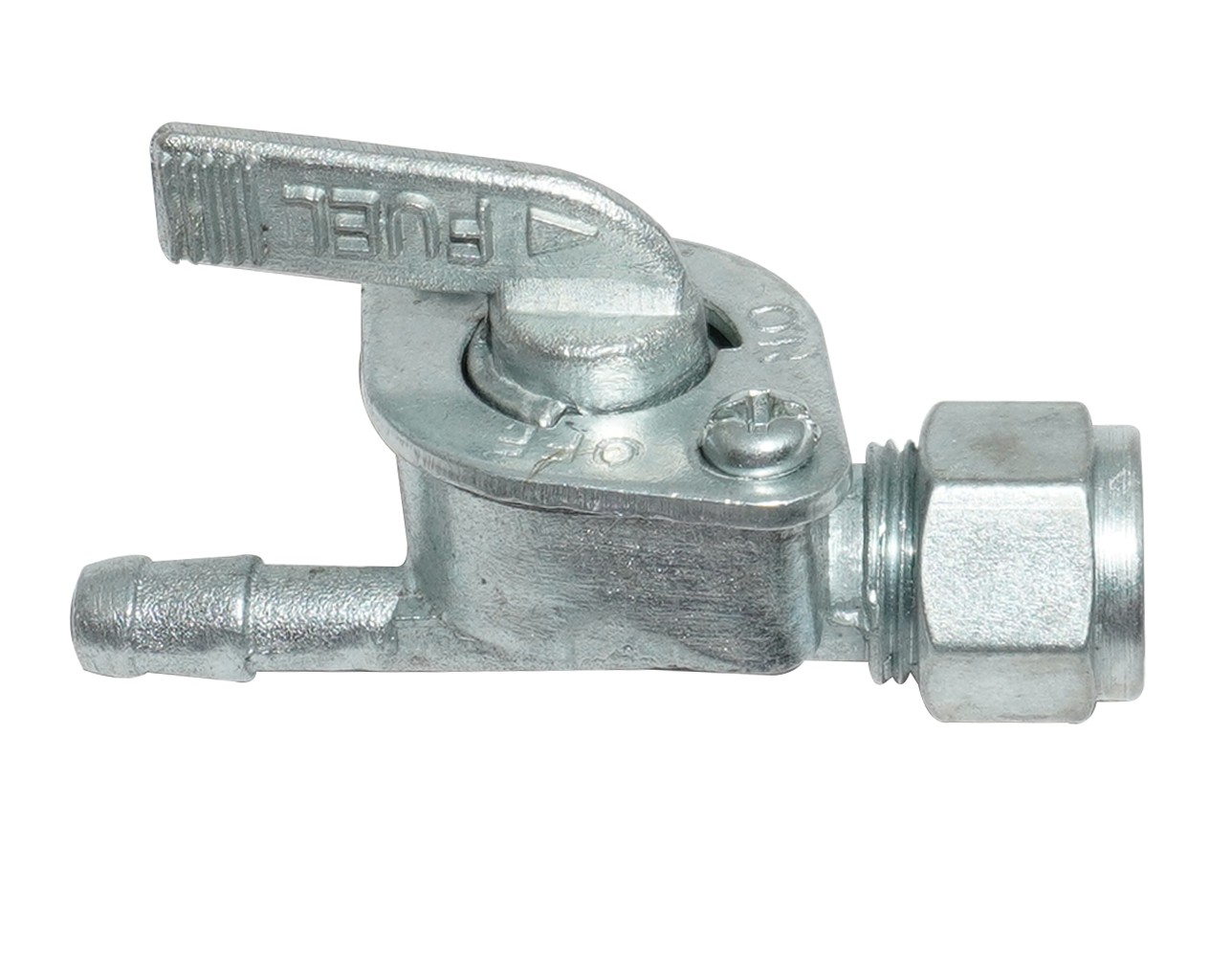 Auxiliary Fuel Petrol Tank Tap 10 Unit For Motorcycle Scooters Universal