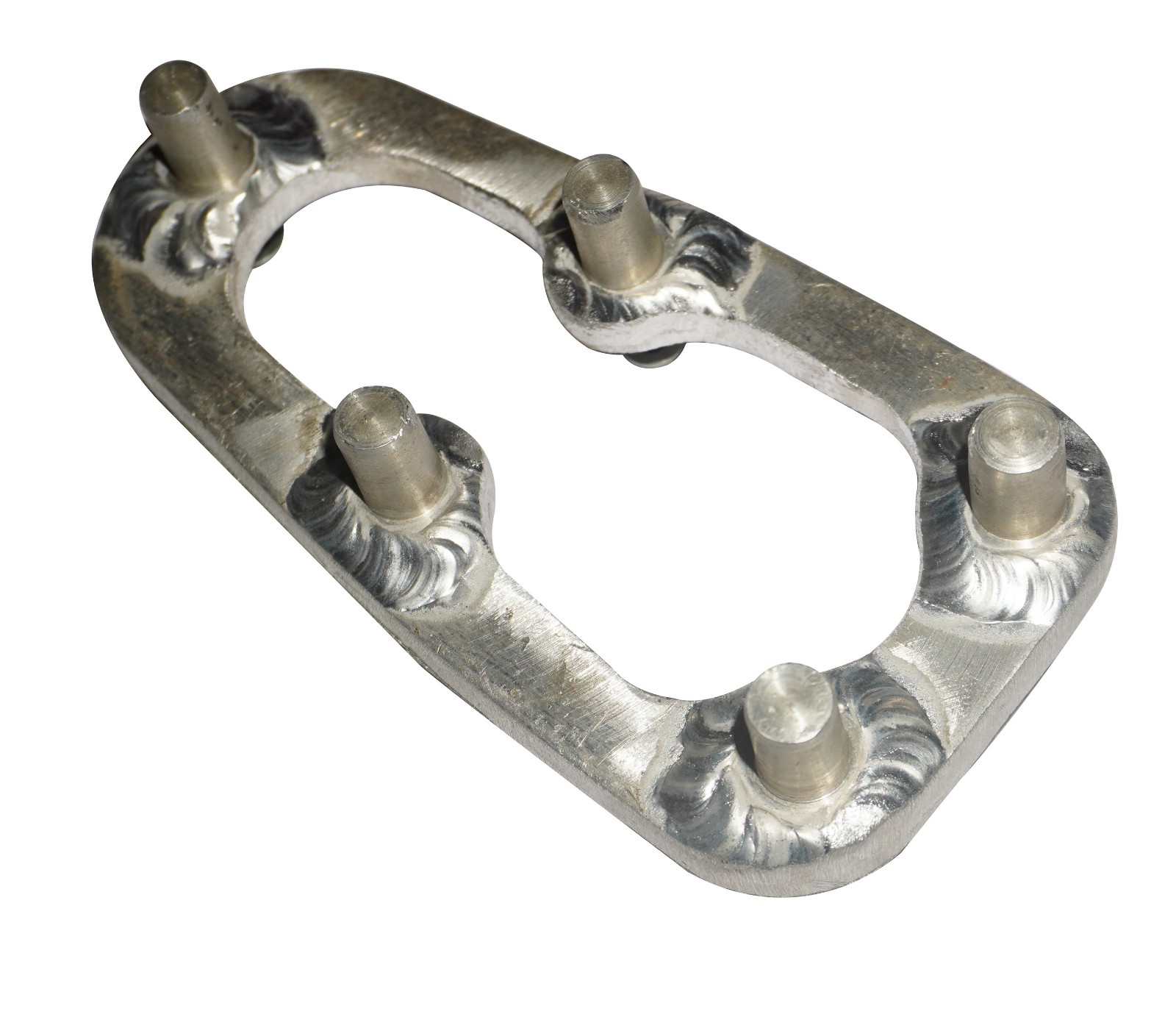 Fits For Harley Davidson Sportster Petrol Tank EFI Mounting Plate Aluminium