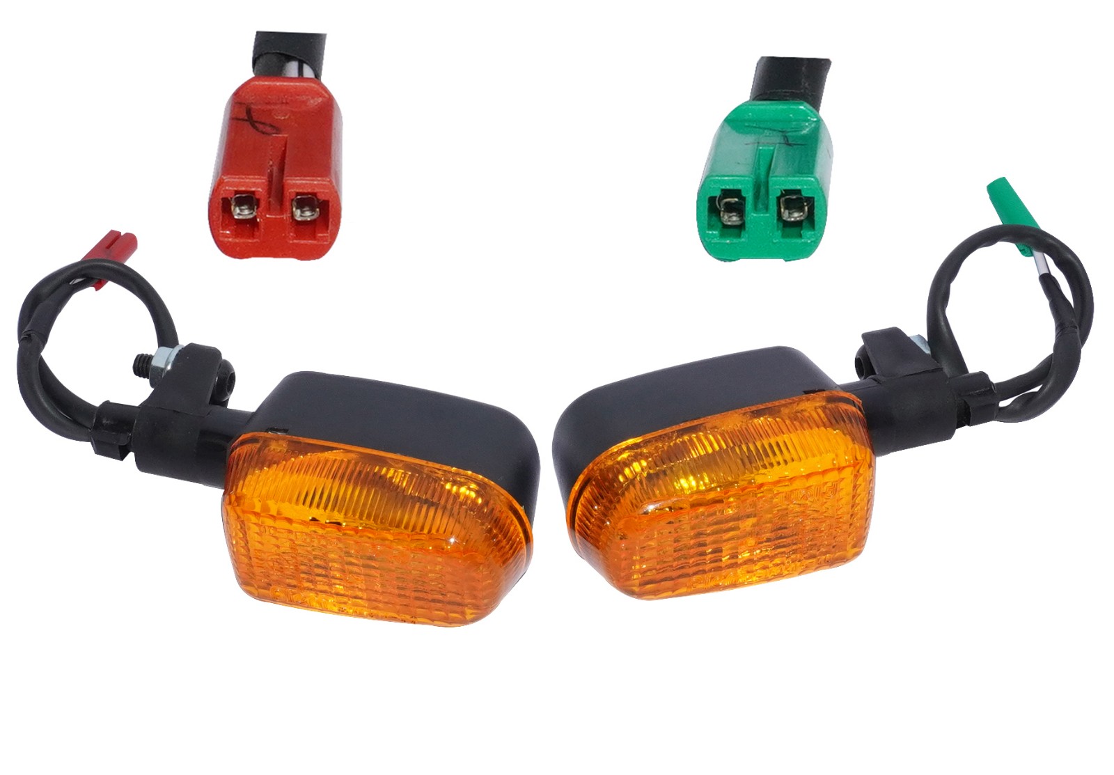 Trafficator Blinker Indicator Set For Royal Enfield Himalayan 411 KAC00023/A
