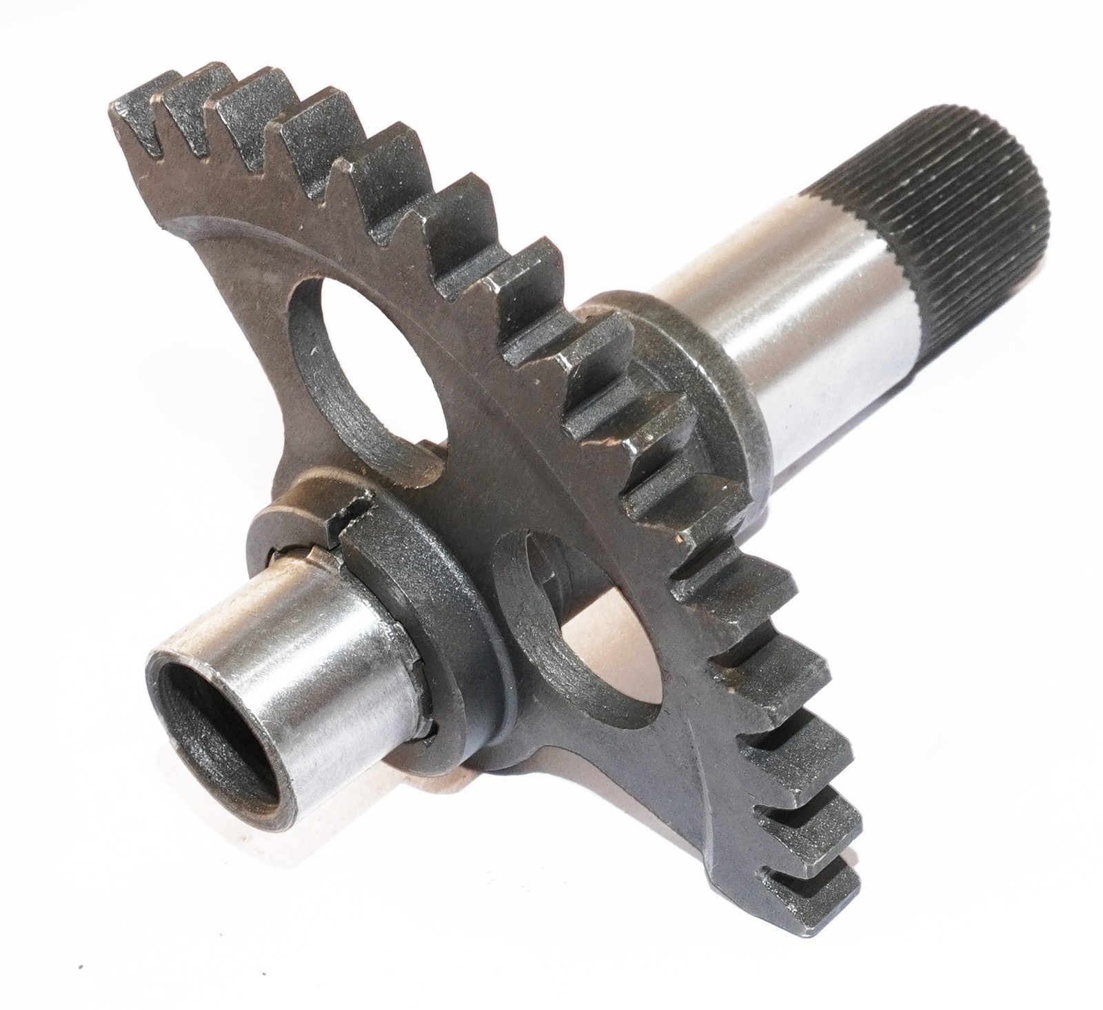 For BSA Bantam Kickstart Shaft Quadrant 90-0088 90-0179