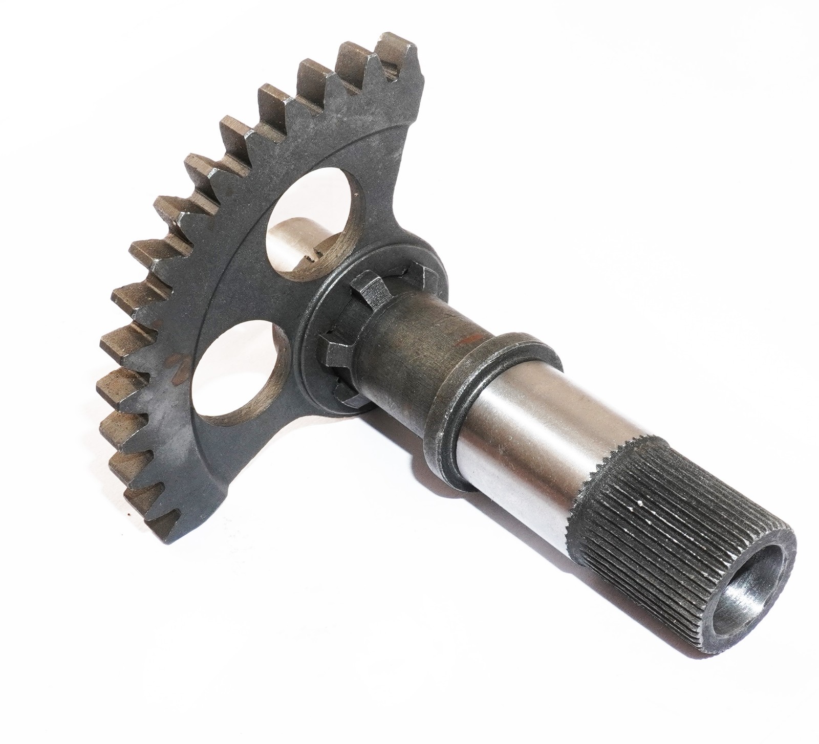 For BSA Bantam Kickstart Shaft Quadrant 90-0088 90-0179