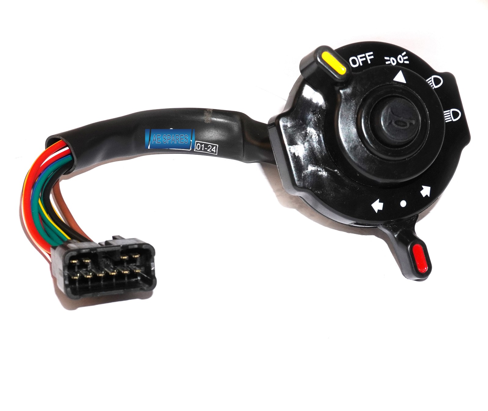 Light Switch Combination For Mahindra Tractor E00700664D91