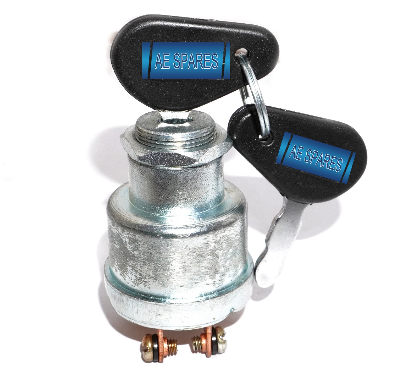 Ignition Switch With Key For Ford 2600 2000 3000 4000 5000 6610 7000 Tractor