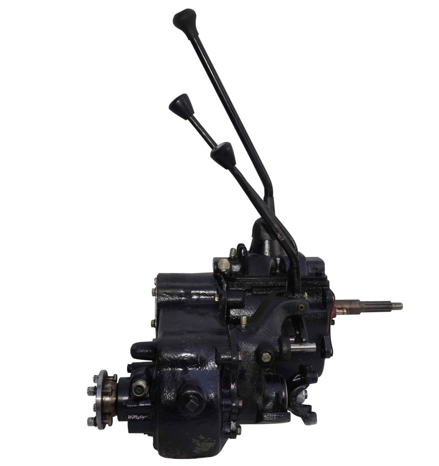 Transmission T90A & Transfer Case T18 For 4-134 Engine Fits 46-71 Willys Jeeps