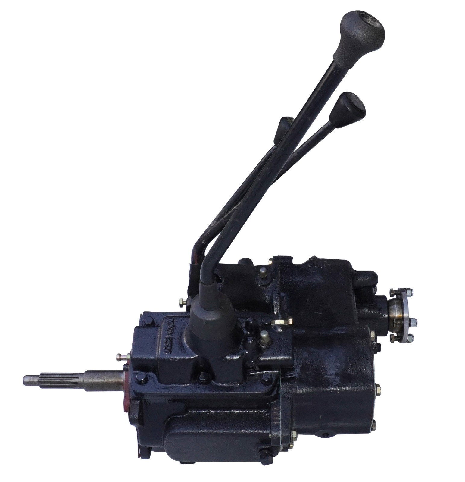 Transmission T90A & Transfer Case T18 For 4-134 Engine Fits 46-71 Willys Jeeps