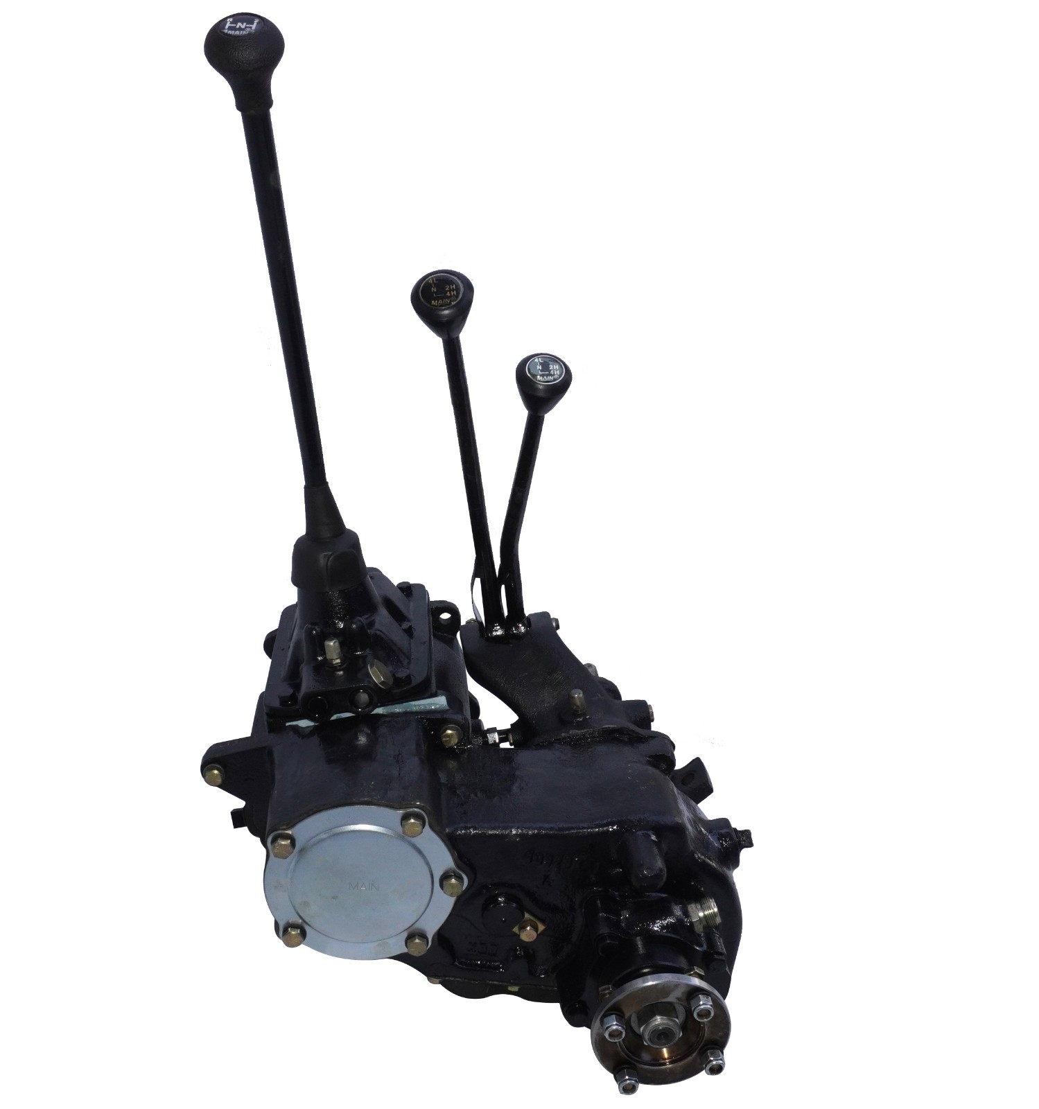 Transmission T90A & Transfer Case T18 For 4-134 Engine Fits 46-71 Willys Jeeps