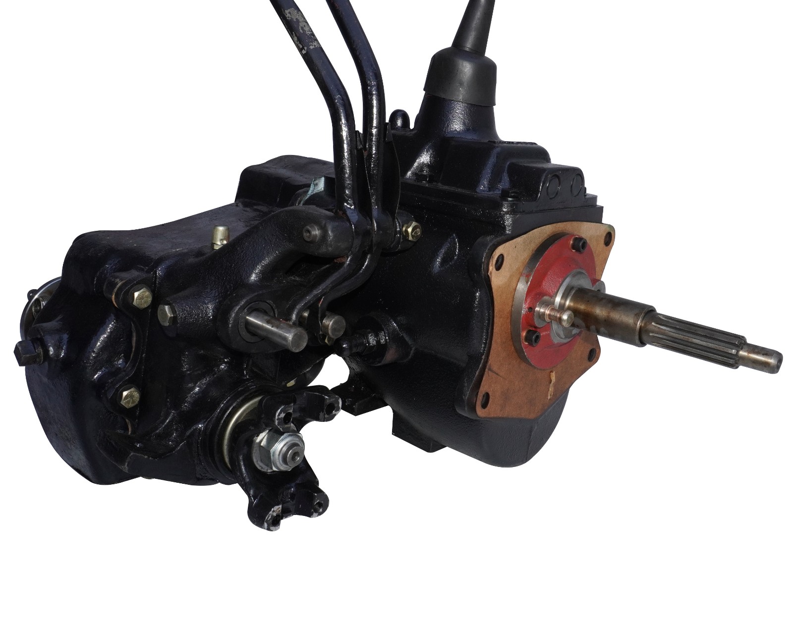 Transmission T90A & Transfer Case T18 For 4-134 Engine Fits 46-71 Willys Jeeps