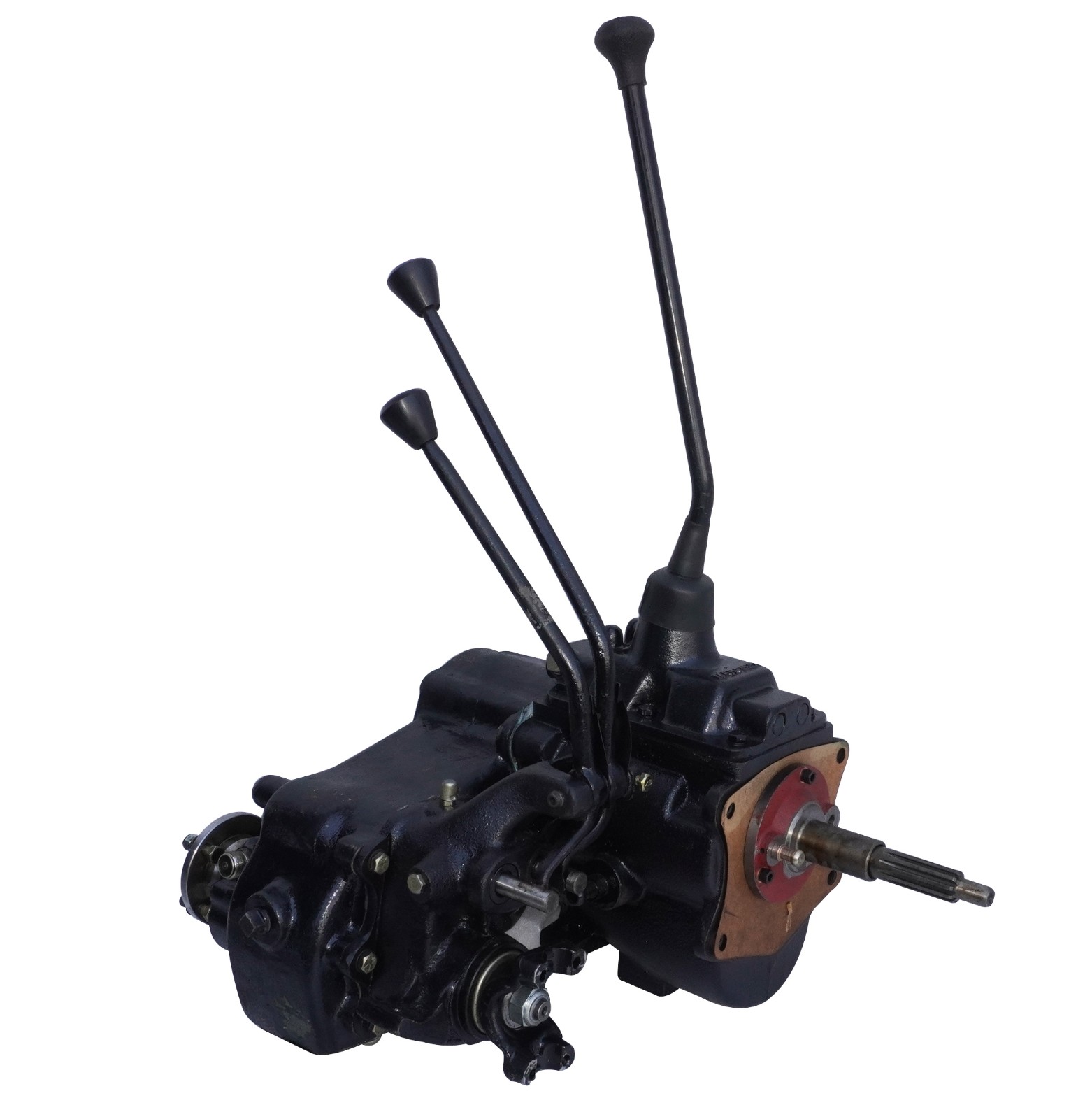 Transmission T90A & Transfer Case T18 For 4-134 Engine Fits 46-71 Willys Jeeps