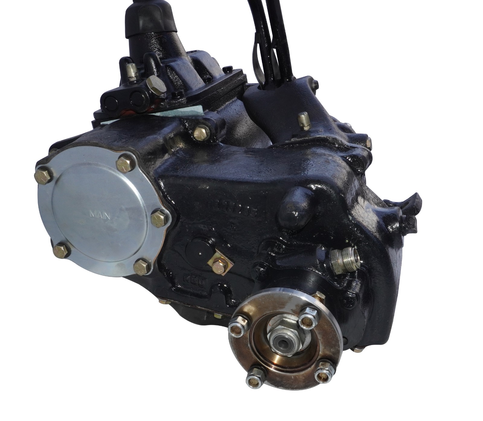 Transmission T90A & Transfer Case T18 For 4-134 Engine Fits 46-71 Willys Jeeps