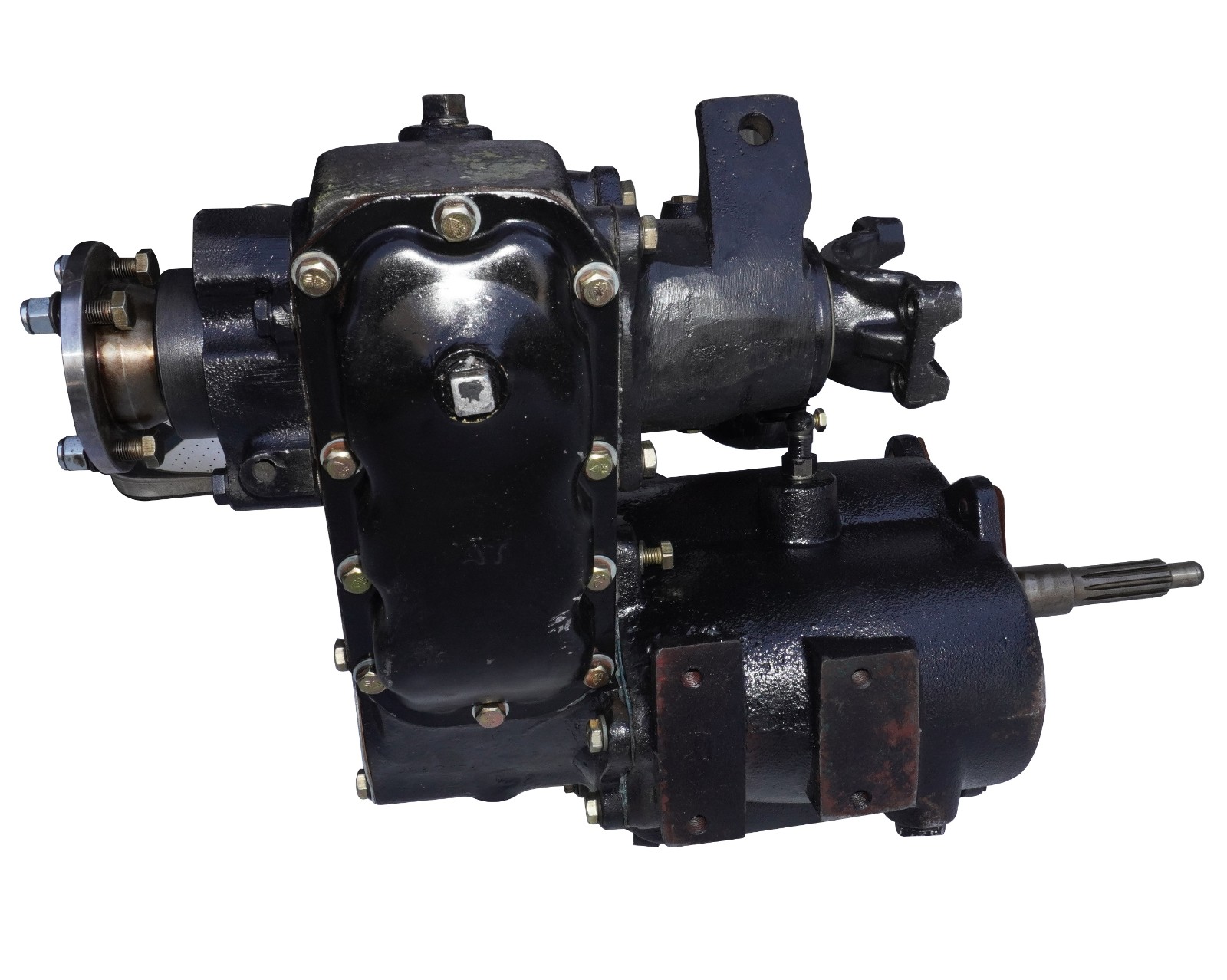 Transmission T90A & Transfer Case T18 For 4-134 Engine Fits 46-71 Willys Jeeps