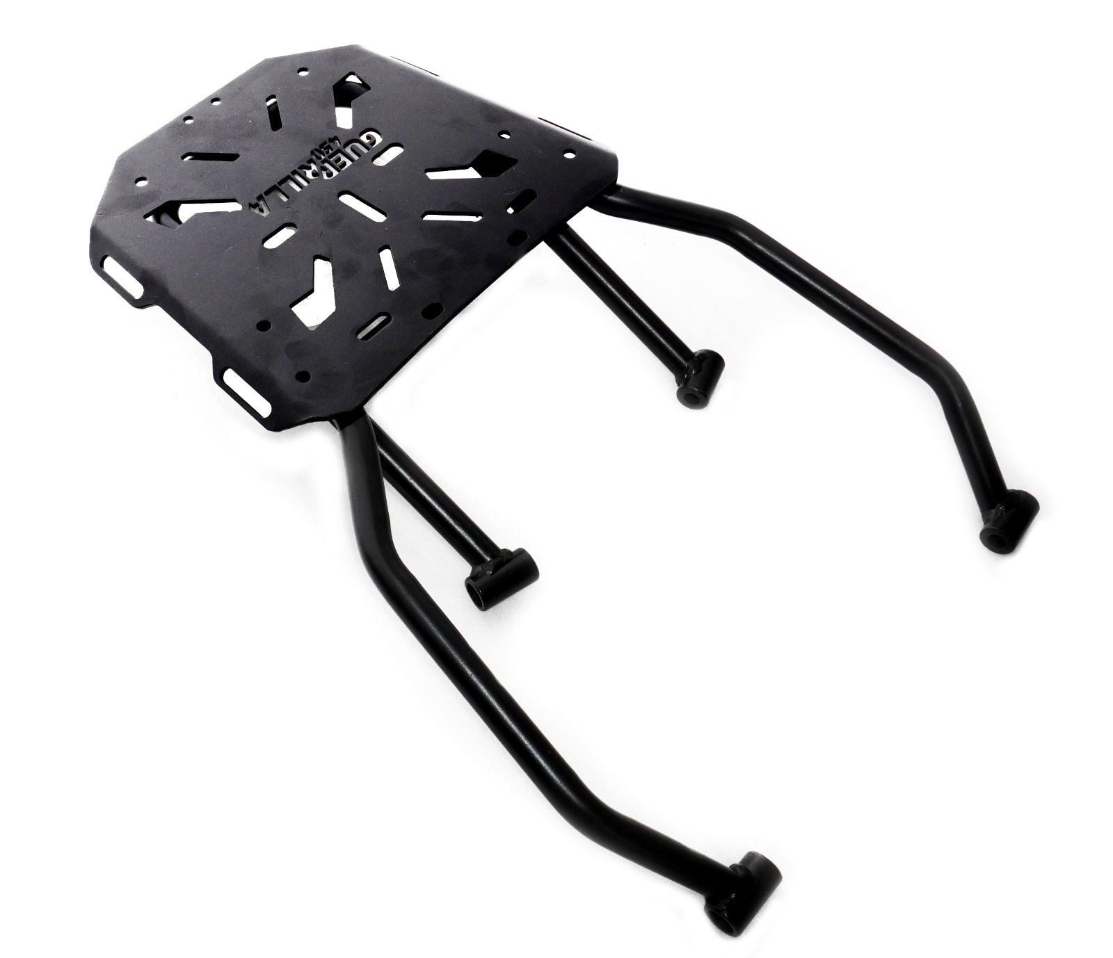 Black Luggage Carrier Rack Fits For Royal Enfield Guerrilla 450