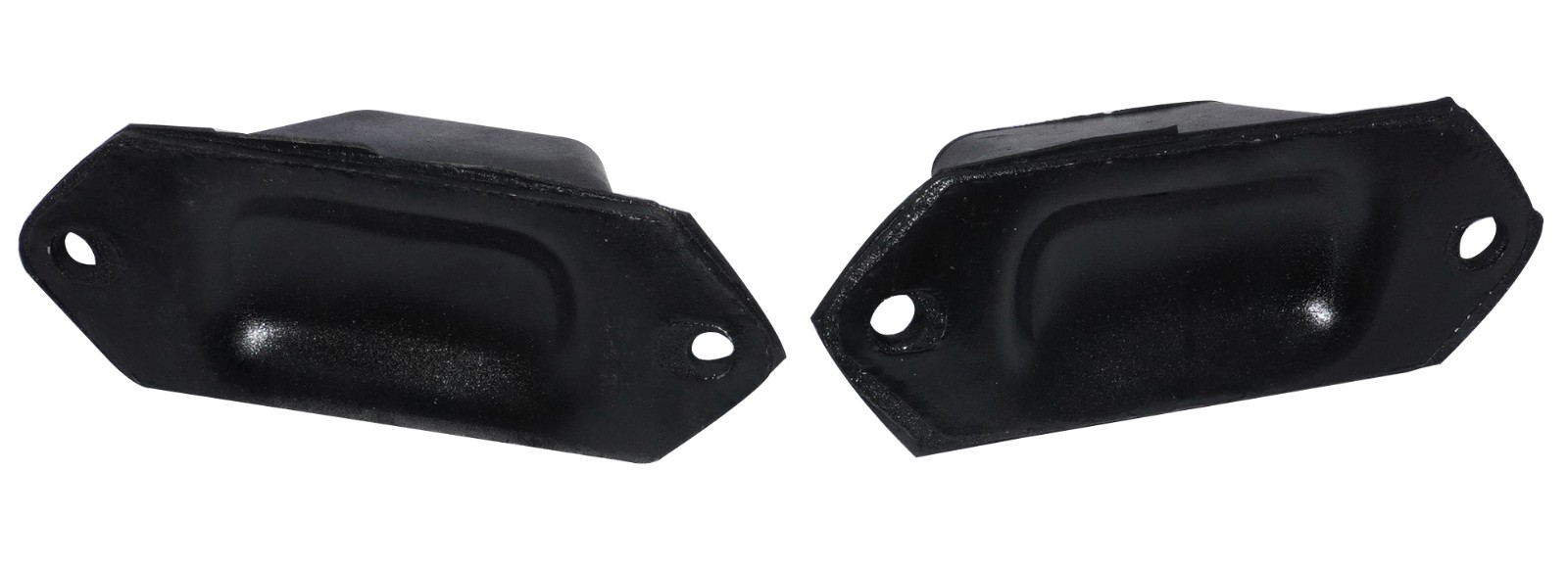 Front Chassis Buffer Set Assembly Fits For Mahindra MM540 Jeeps