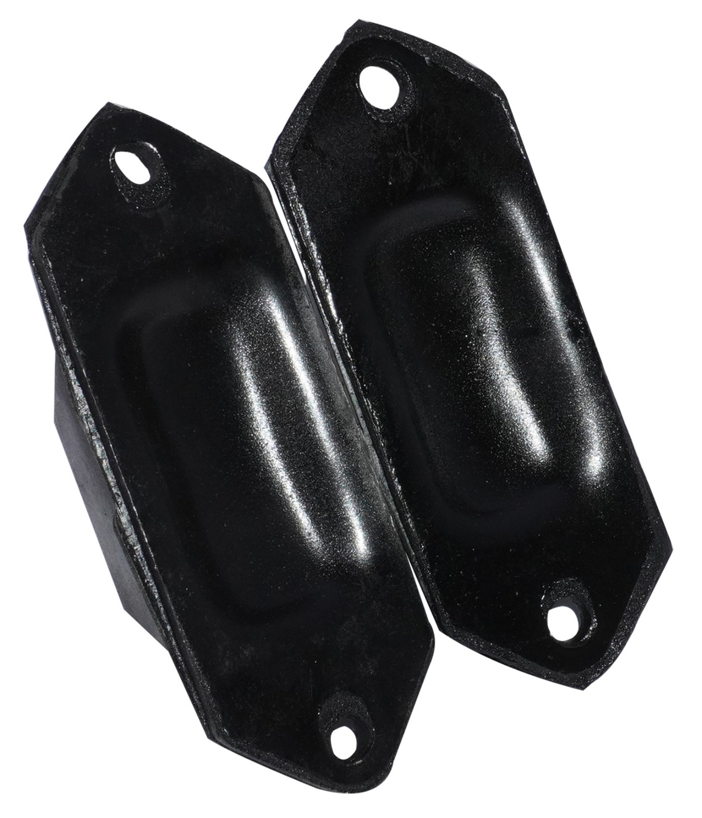 Front Chassis Buffer Set Assembly Fits For Mahindra MM540 Jeeps