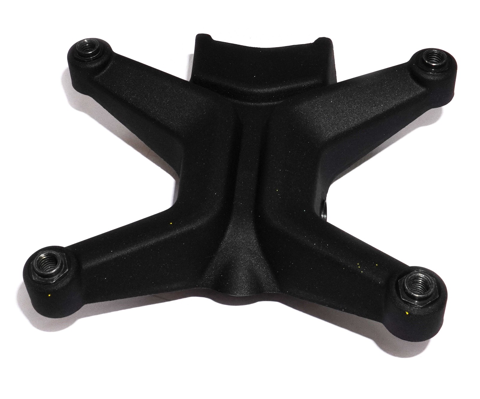 Wind Screen Mount Black Fits For Royal Enfield Himalayan 450 RAG00152/D