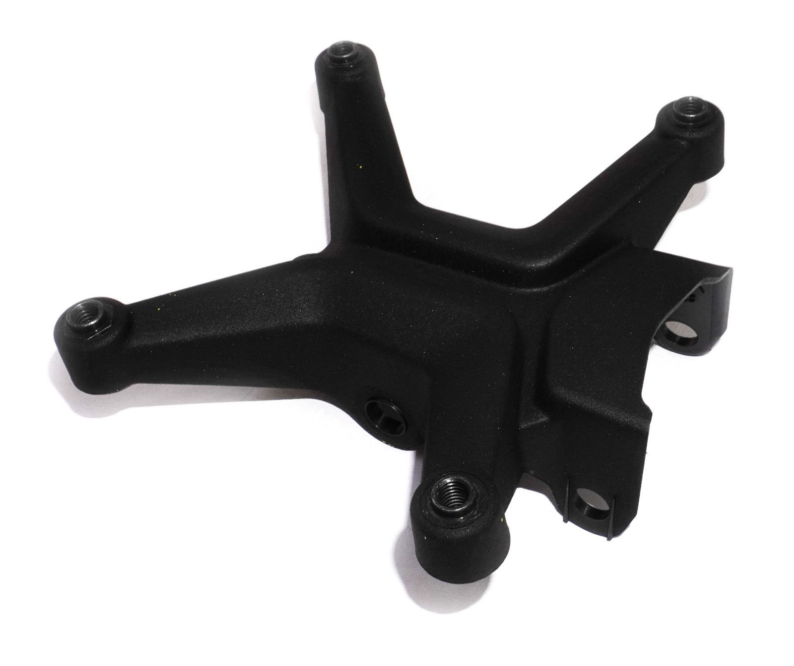 Wind Screen Mount Black Fits For Royal Enfield Himalayan 450 RAG00152/D