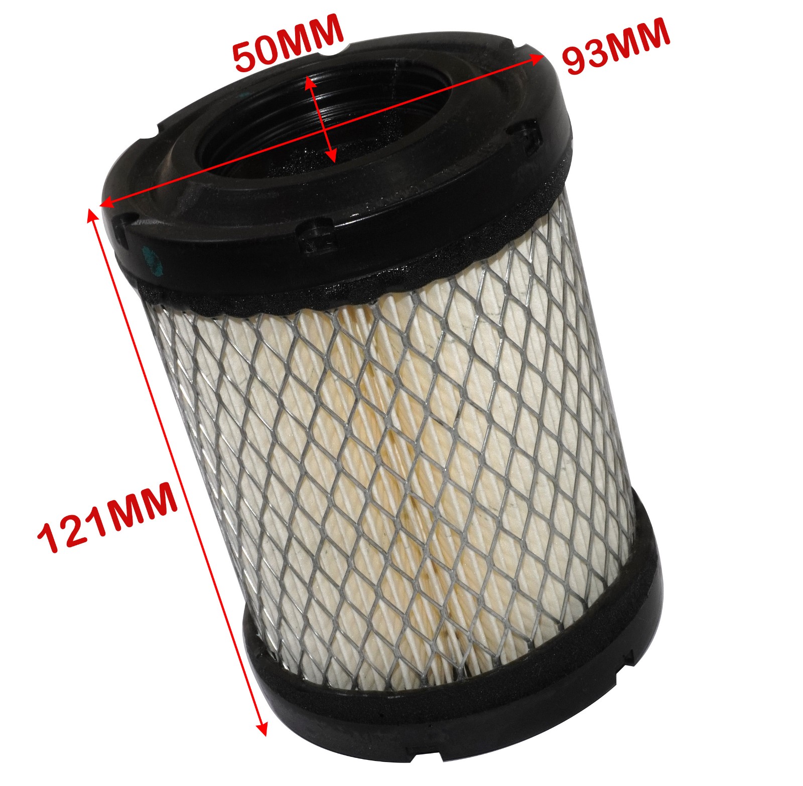 Air Filter Element Fits For Royal Enfield Guerrilla 450 Himalayan 450 RLY00037/D