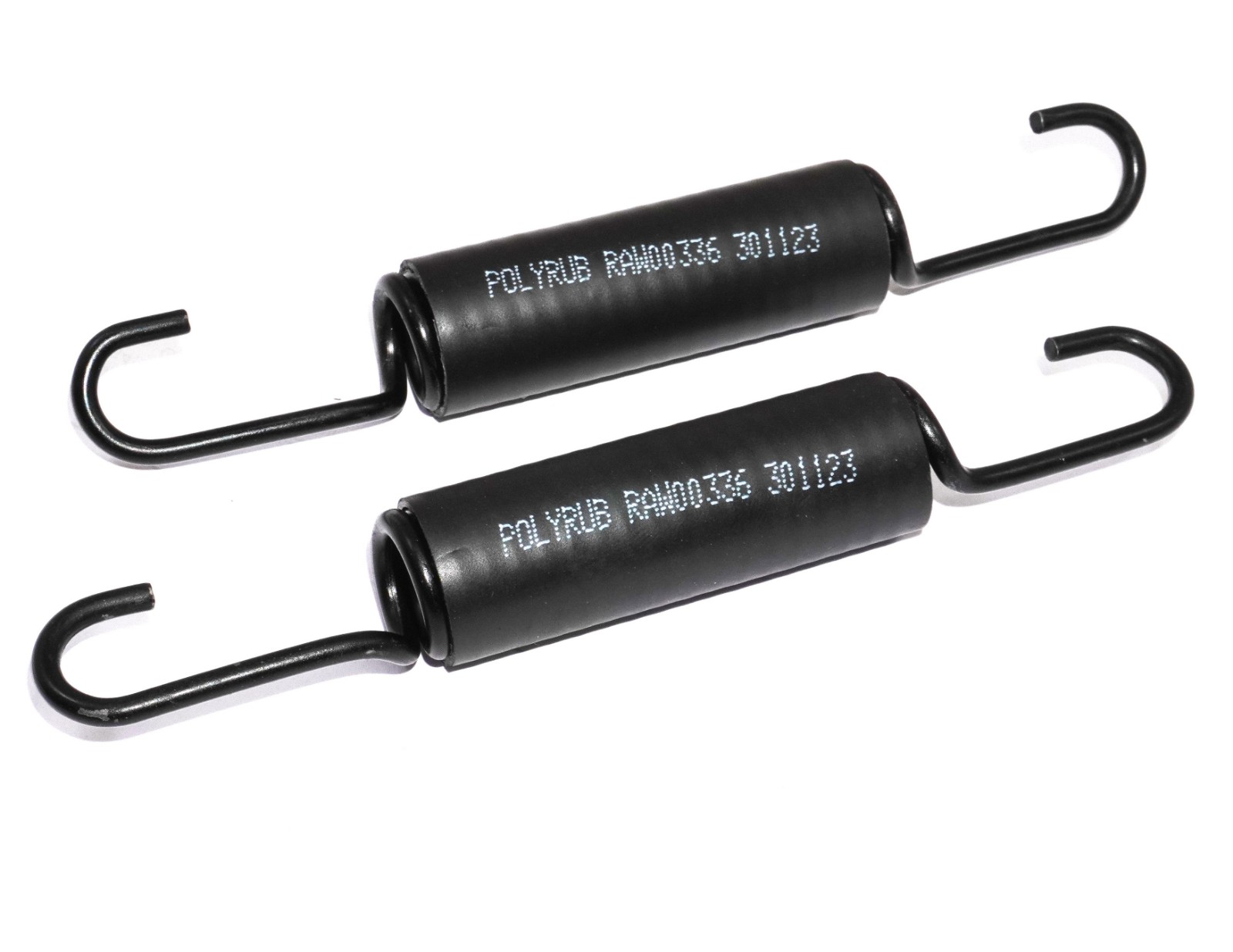 Side Stand Spring Set Fits For Royal Enfield Himalayan 450cc RAW00335/A