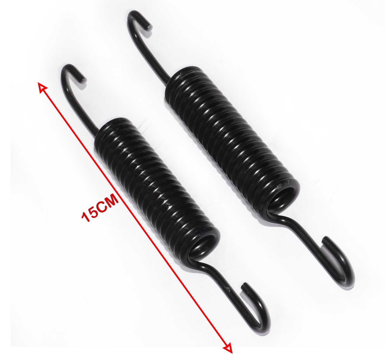 Side Stand Spring Set Fits For Royal Enfield Himalayan 450cc RAW00335/A