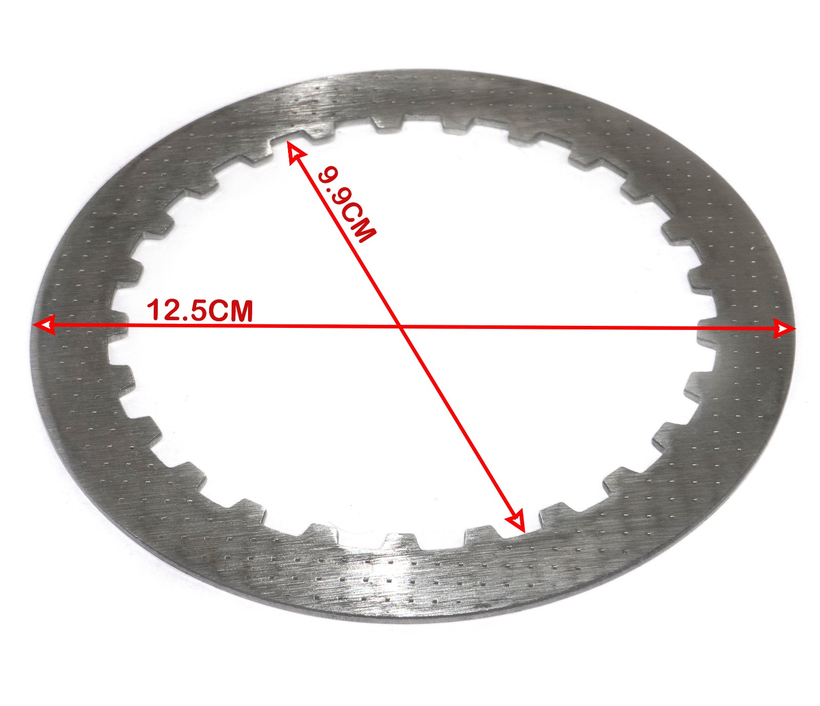 Clutch Plates A Small ID For Royal Enfield 650 Interceptor GT Super Meteor