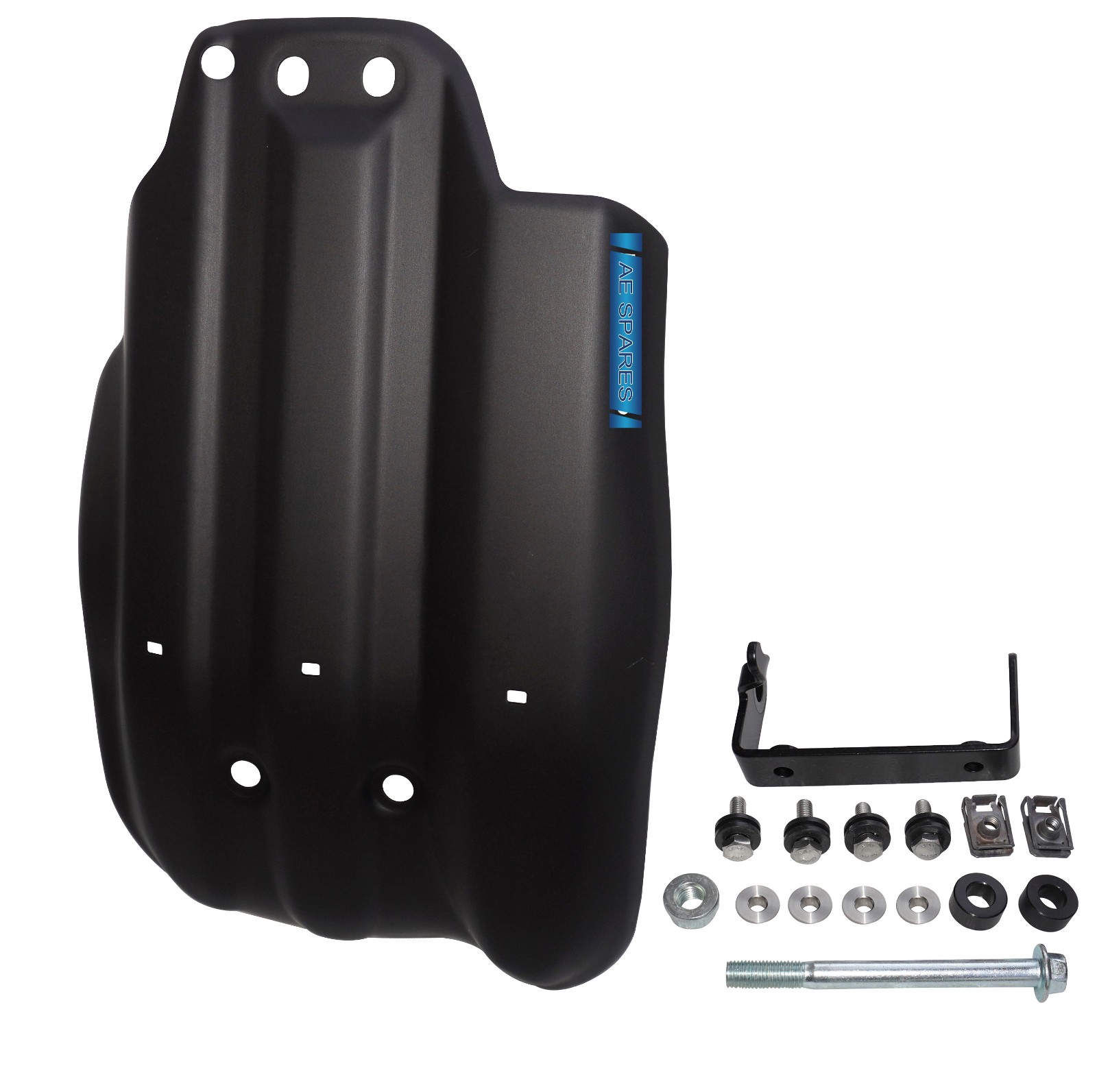 Sump Guard Black For Royal Enfield Guerrilla 450 KXA00491