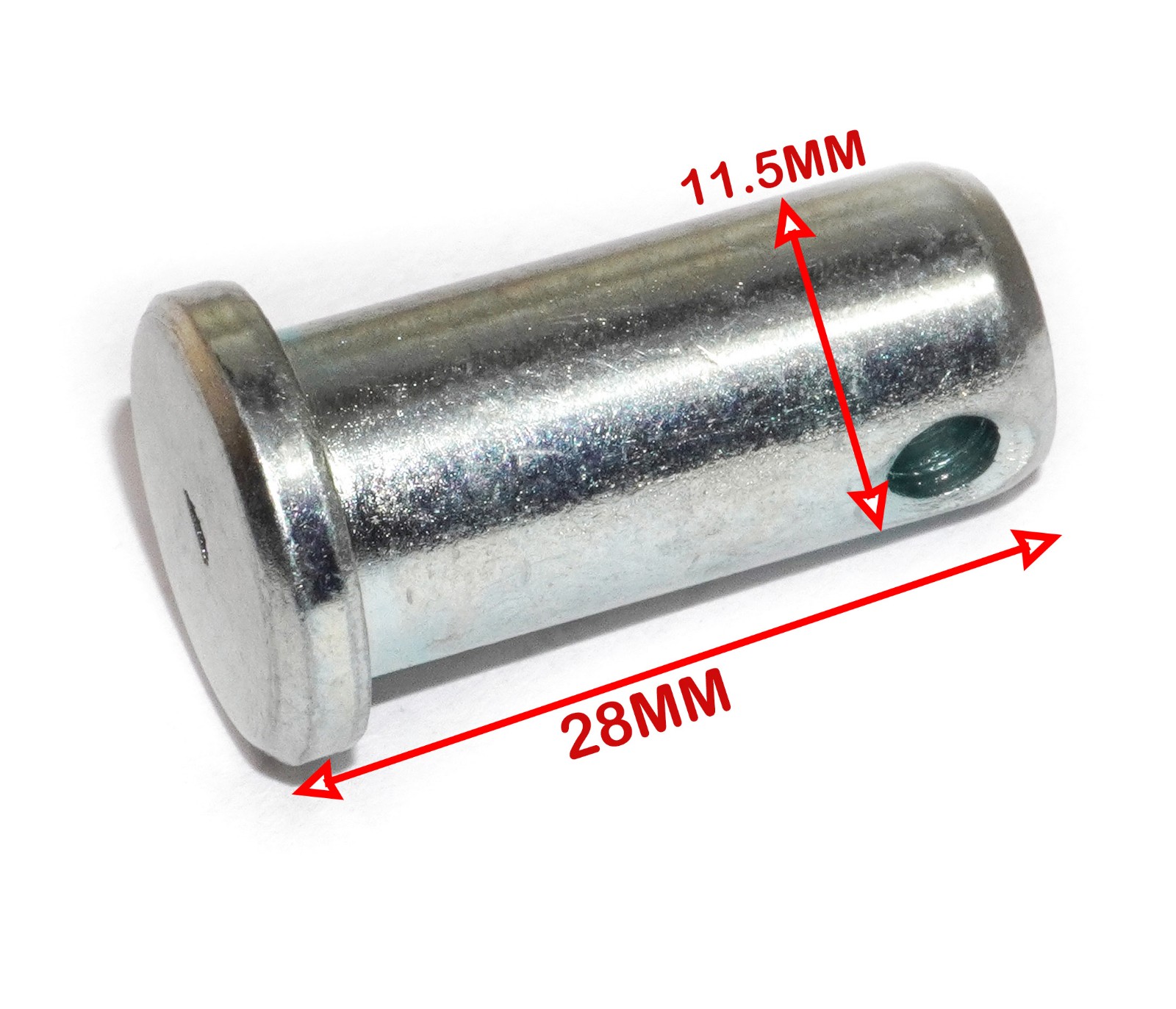 Centre Stand Spindle 4 Pcs Fits For Royal Enfield Himalayan 450 RAW00208/D