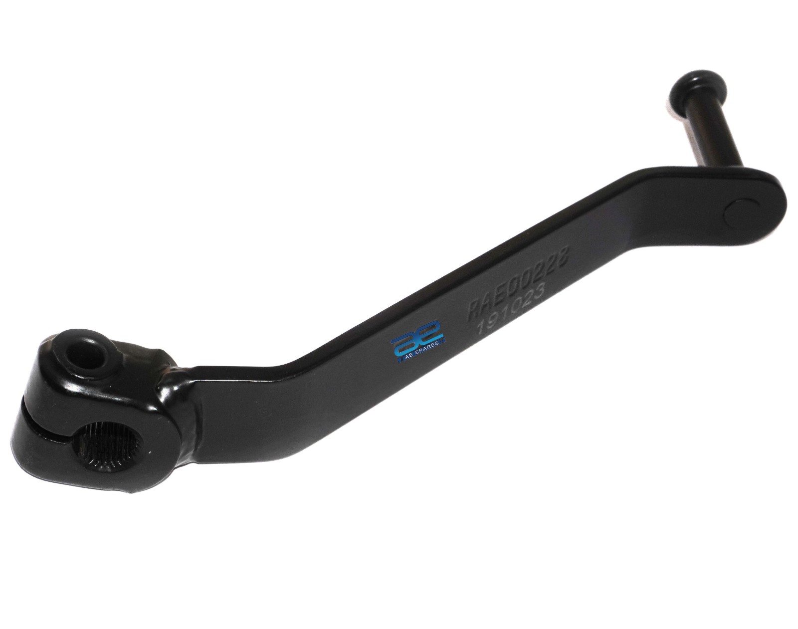 Gear Shifter Pedal Black Fits For Royal Enfield Himalayan 450 RAE00228/F