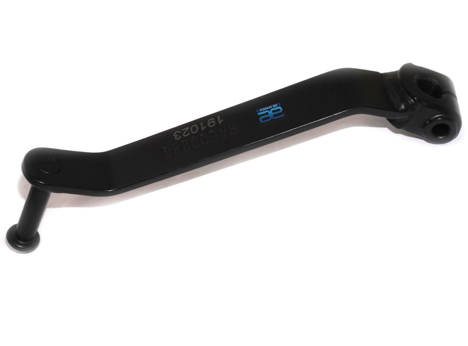 Gear Shifter Pedal Black Fits For Royal Enfield Himalayan 450 RAE00228/F