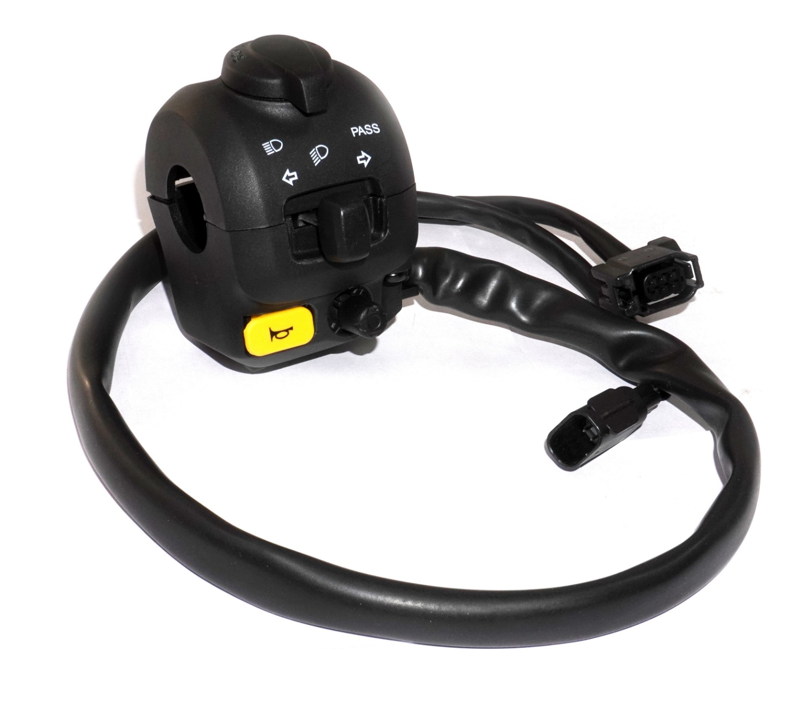 Left Hand Side Switch Module Fits For Royal Enfield Himalayan 450 RAC00412/F