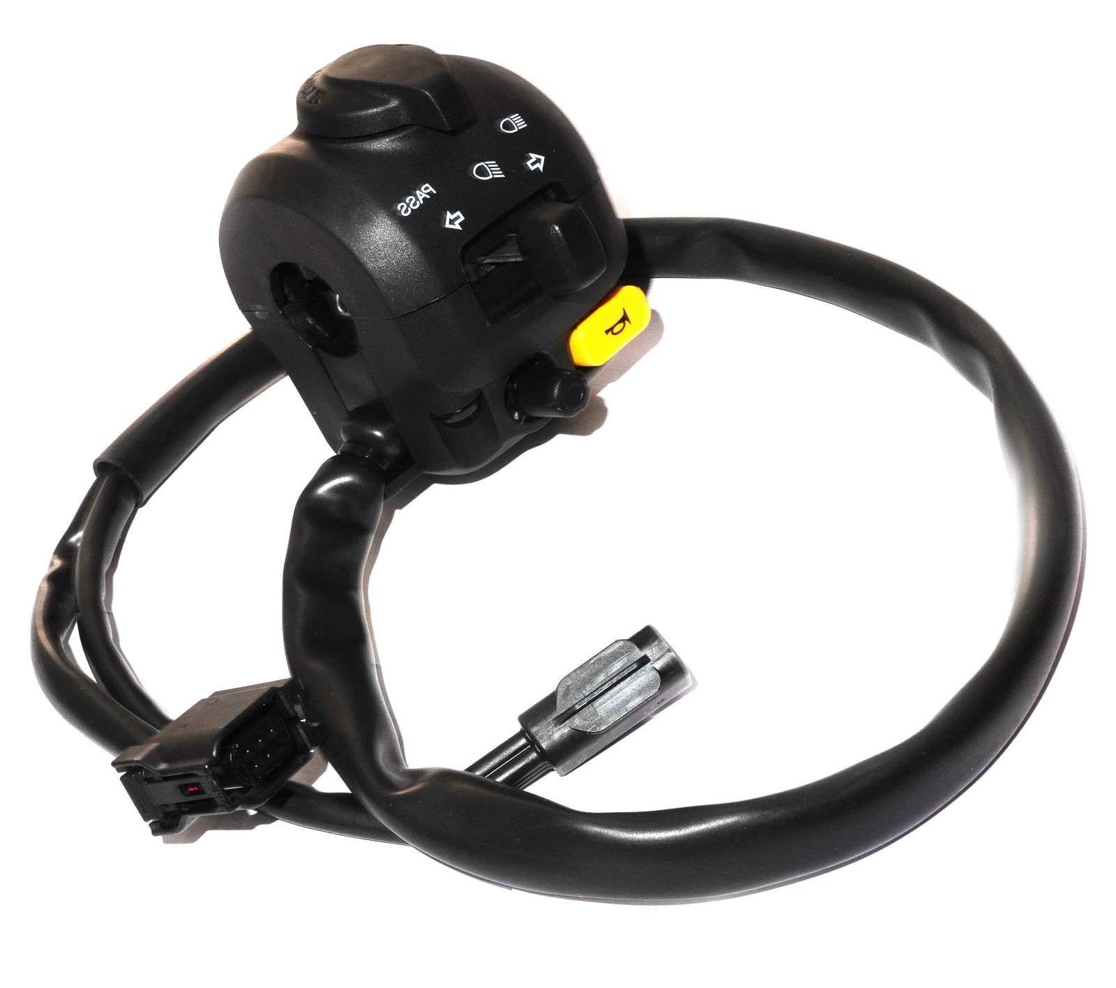 Left Hand Side Switch Module Fits For Royal Enfield Himalayan 450 RAC00412/F