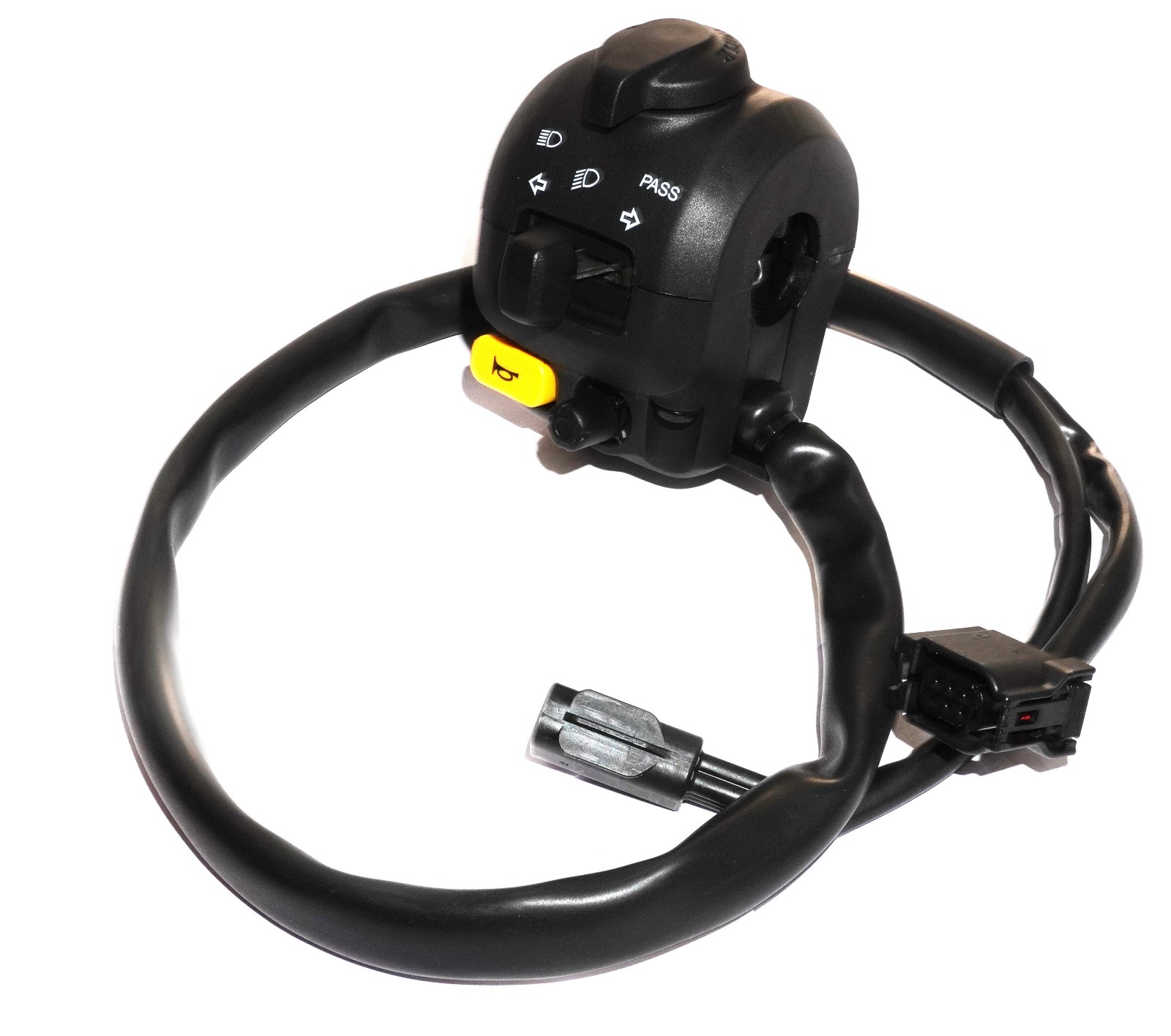 Left Hand Side Switch Module Fits For Royal Enfield Himalayan 450 RAC00412/F