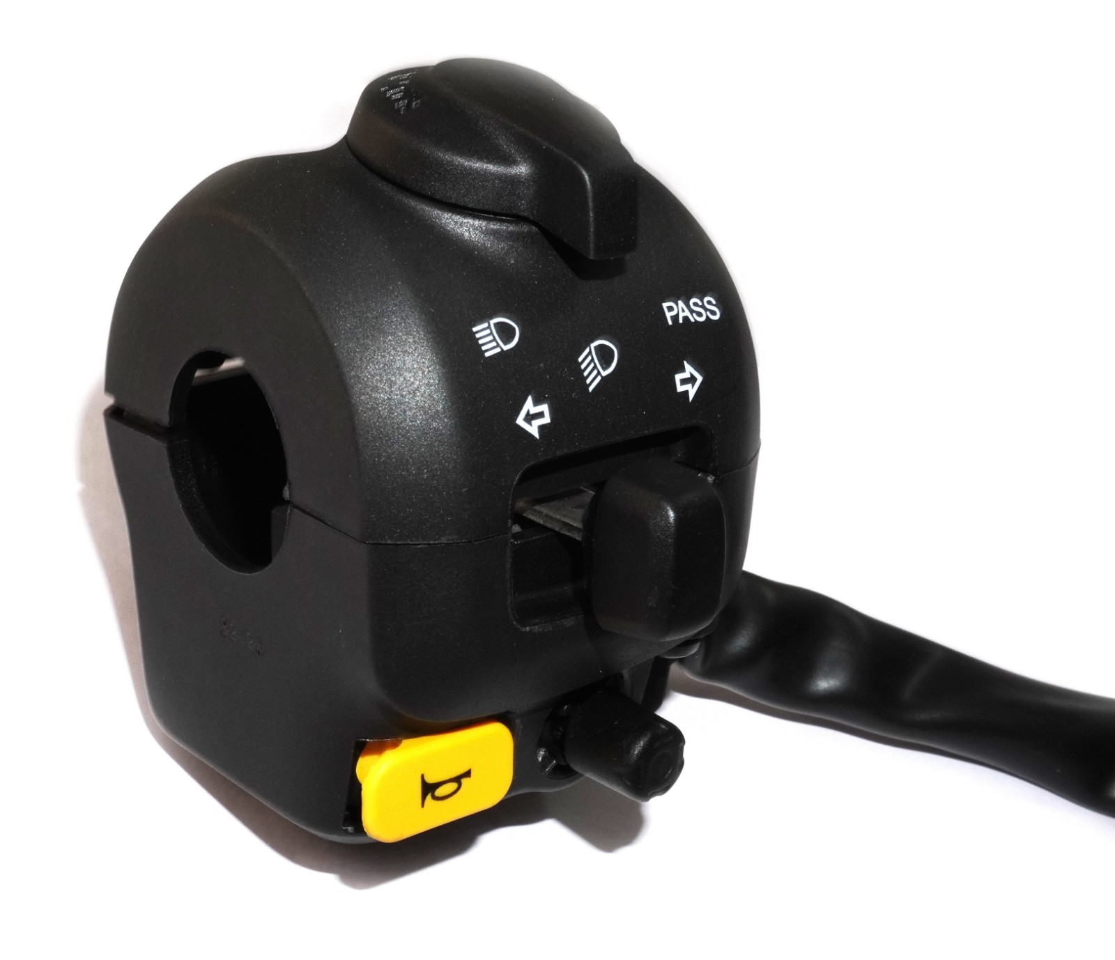 Left Hand Side Switch Module Fits For Royal Enfield Himalayan 450 RAC00412/F