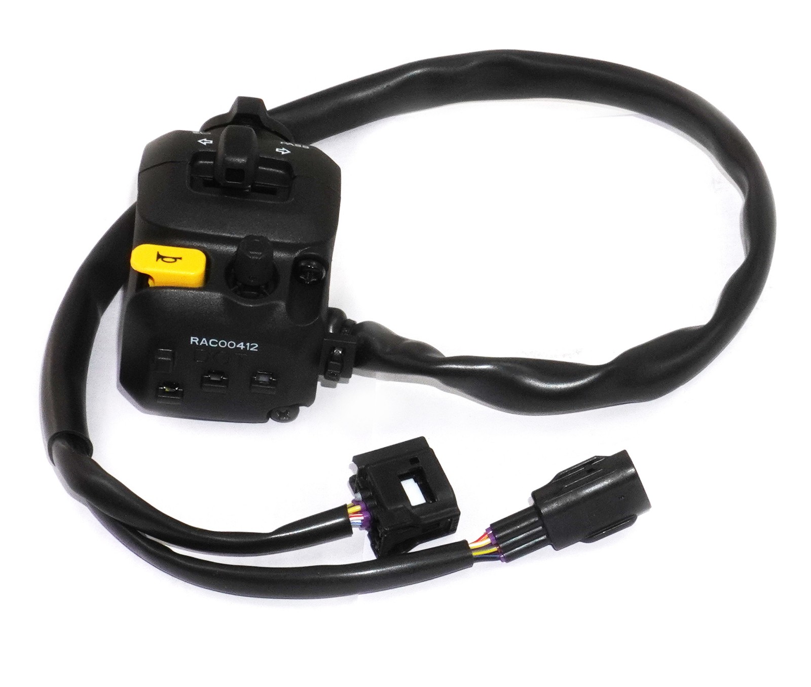 Left Hand Side Switch Module Fits For Royal Enfield Himalayan 450 RAC00412/F