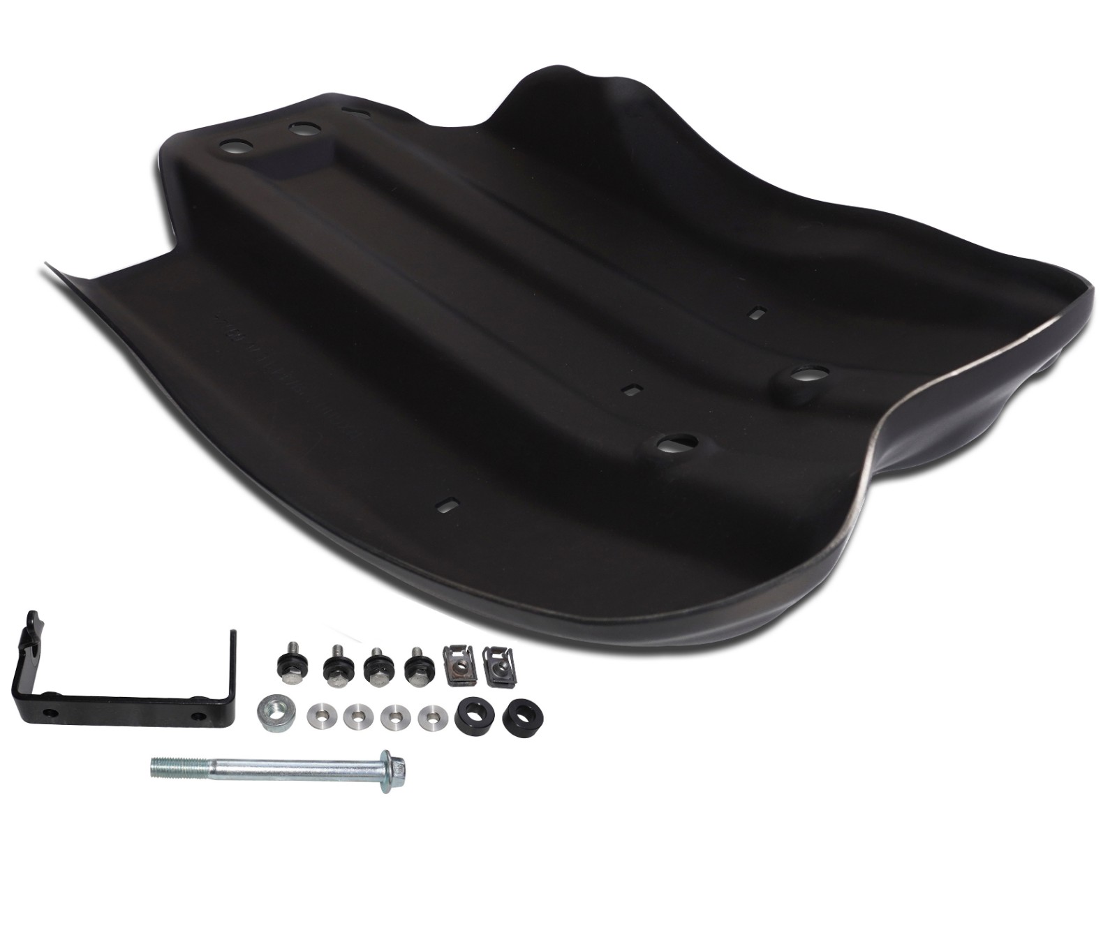 Sump Guard Black For Royal Enfield Guerrilla 450 KXA00491