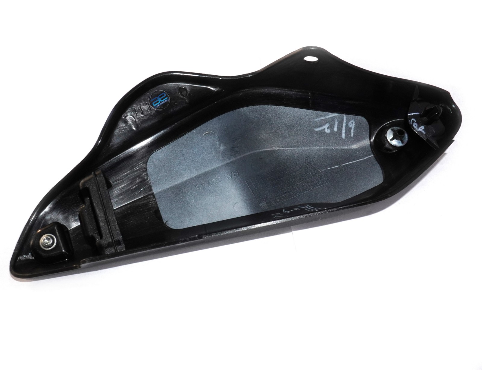 LH RH Kamet Side Panel For Royal Enfield Himalayan 450 RAV01379/C RAV01378/C