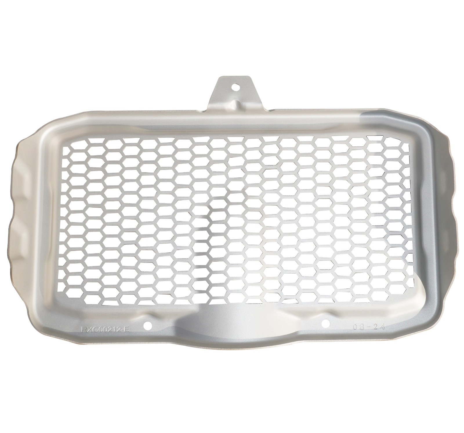 Radiator Guard Silver For Royal Enfield Himalayan 450 Guerrilla 450 KXA00404