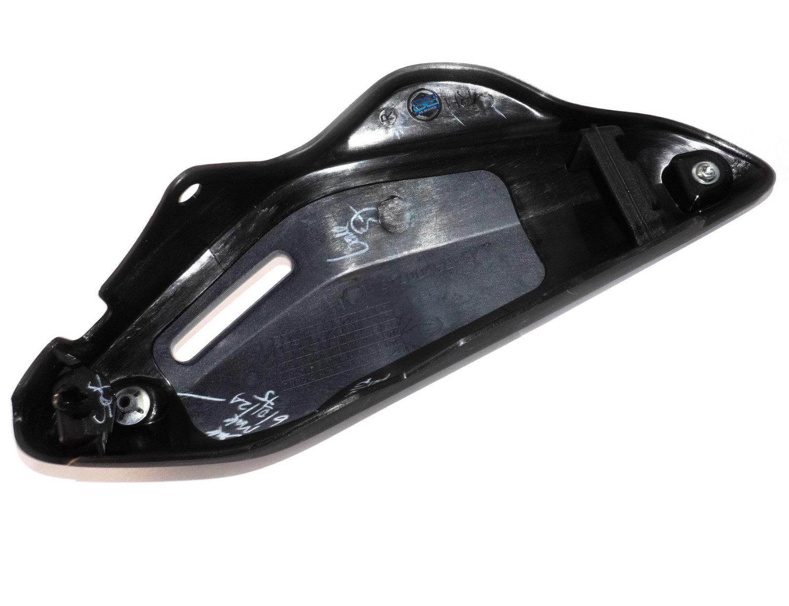 LH RH Kamet Side Panel For Royal Enfield Himalayan 450 RAV01379/C RAV01378/C