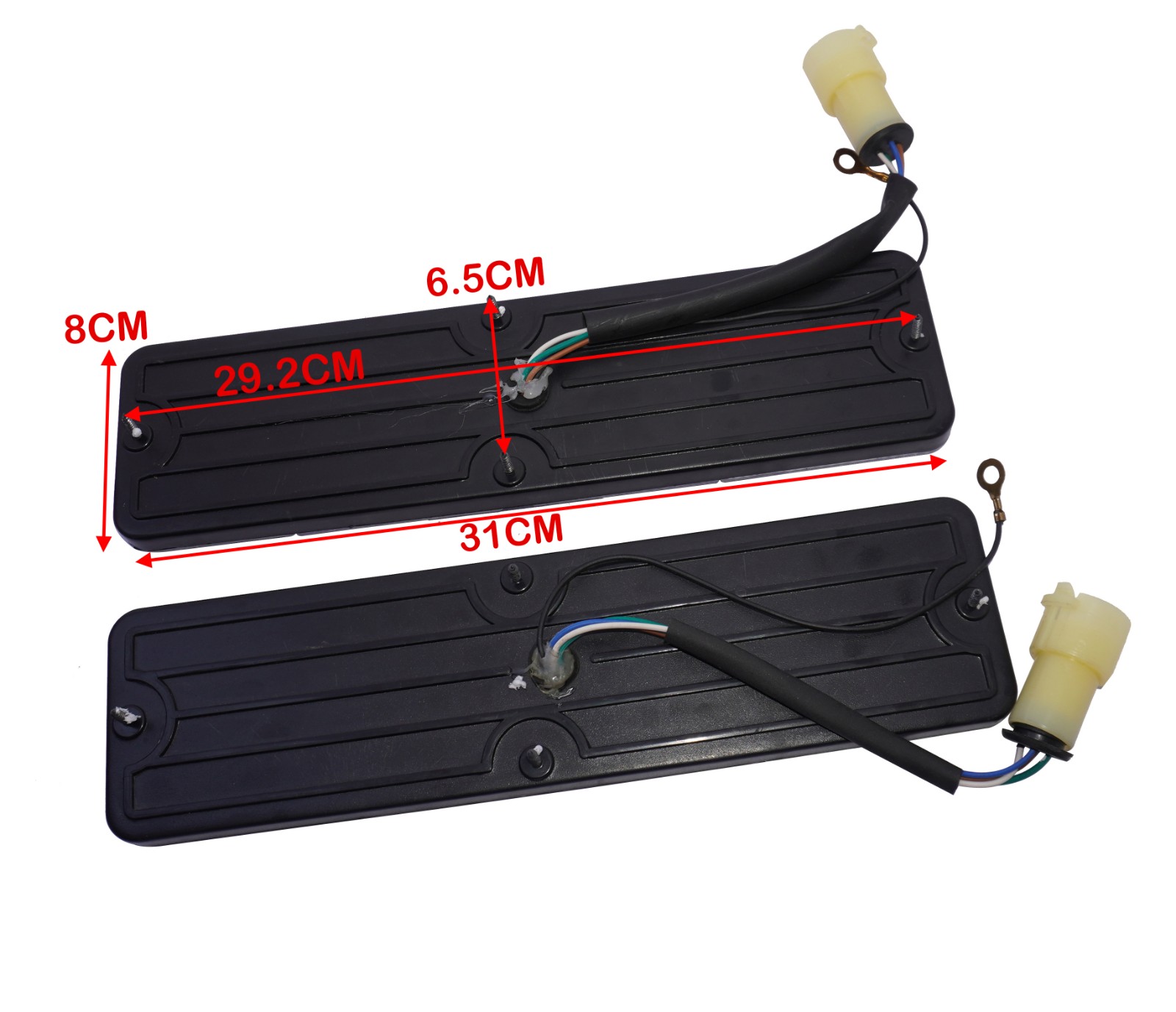 Turn Tail Brake Marker Complete Set of Lights For Suzuki Samurai SJ410 413 86-95