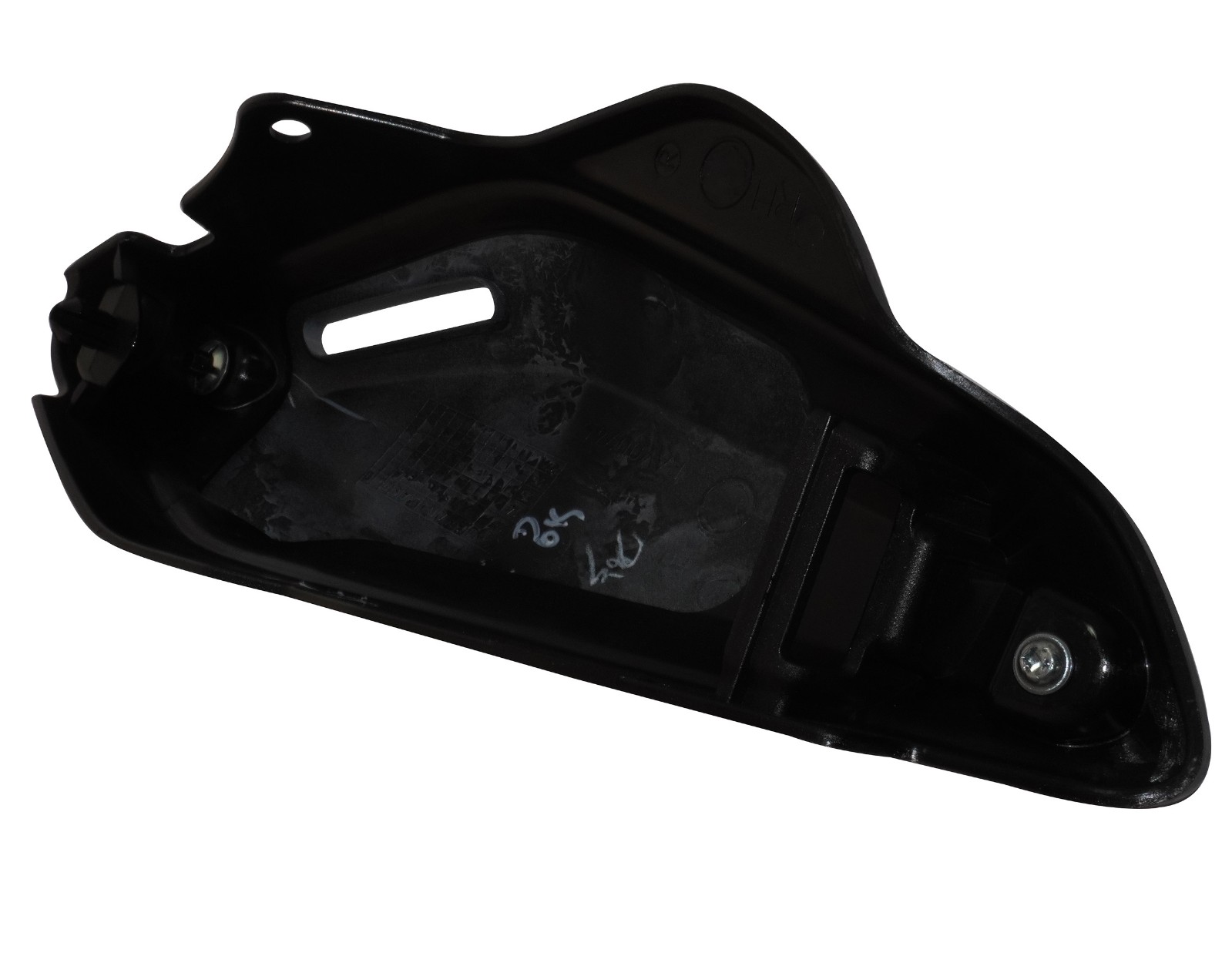 LH RH Salt Side Panel For Royal Enfield Himalayan 450 RAV01562/A RAV01561/A