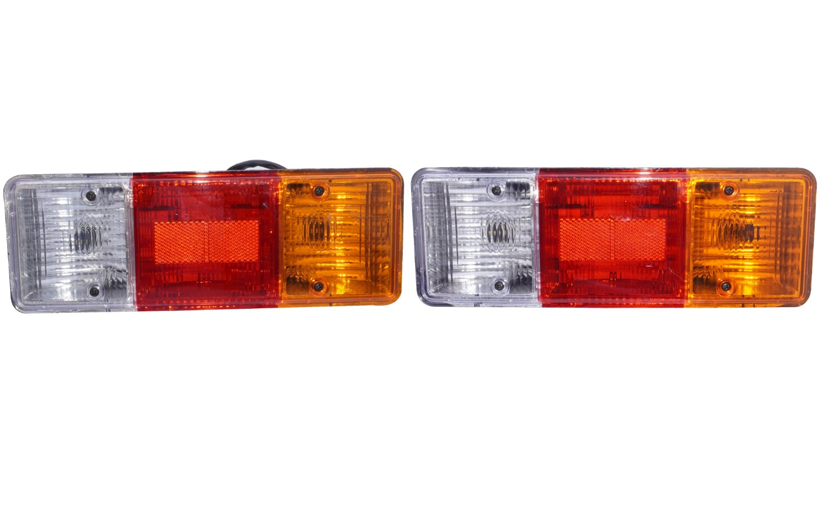 Rear Tail Light Lamp Assembly Left & Right Fits For Ashok Leyland Dost