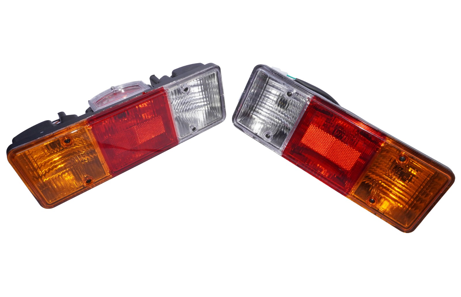 Rear Tail Light Lamp Assembly Left & Right Fits For Ashok Leyland Dost