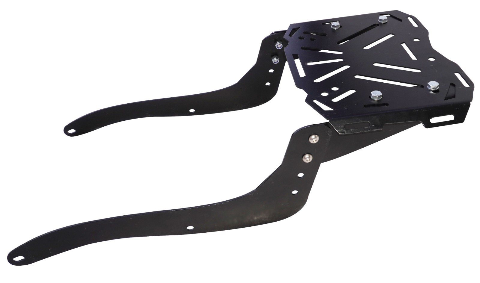 Rear Luggage Carrier Rack Black Fits For Royal Enfield Super Meteor 650