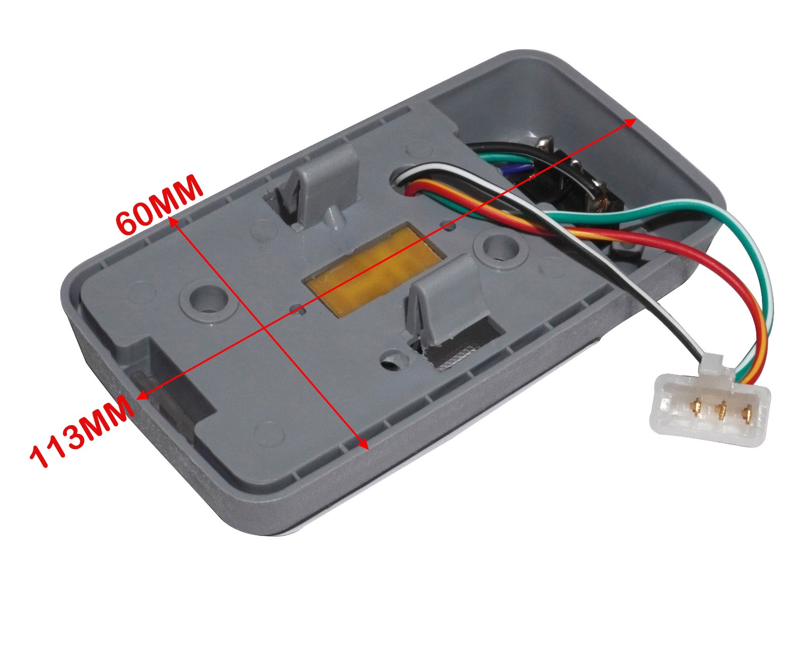 LED Roof Light Lamp Assembly For Suzuki Super Carry Eeco