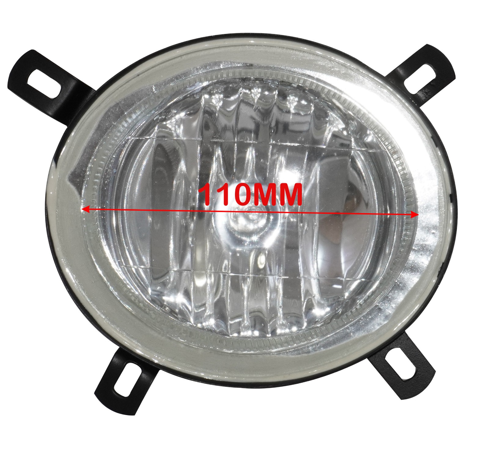 Front Bumper Fog Lamp Light Set LH RH For Hyundai i10 1st Gen