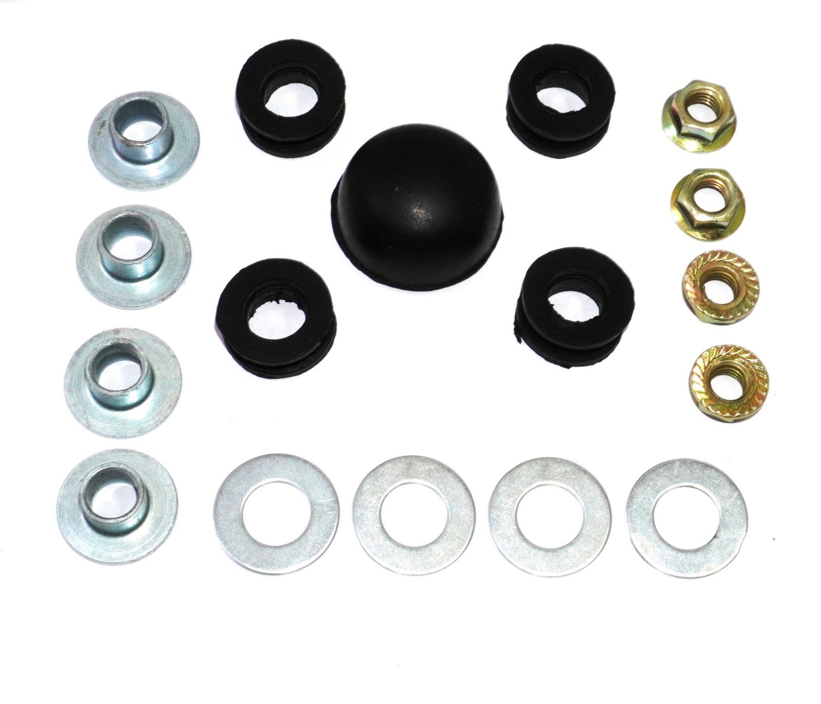 Transmission Shifter Lever Repair Kit For Suzuki Swift Diesel Model