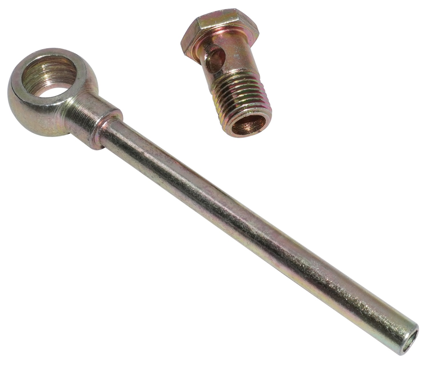 Fuel Tank Banjo Bolt Fits For Willys Jeeps CJ-2A CJ-3A CJ-3B 1946-1964