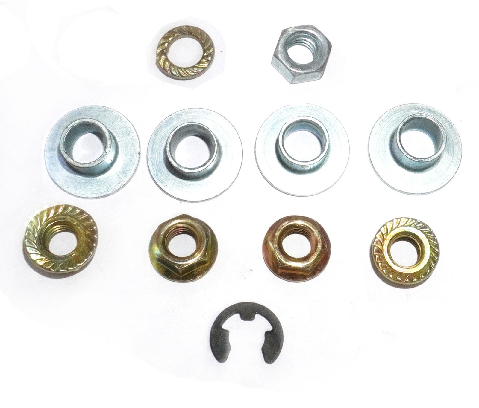 Transmission Shifter Lever Repair Kit For Suzuki Swift Petrol Model